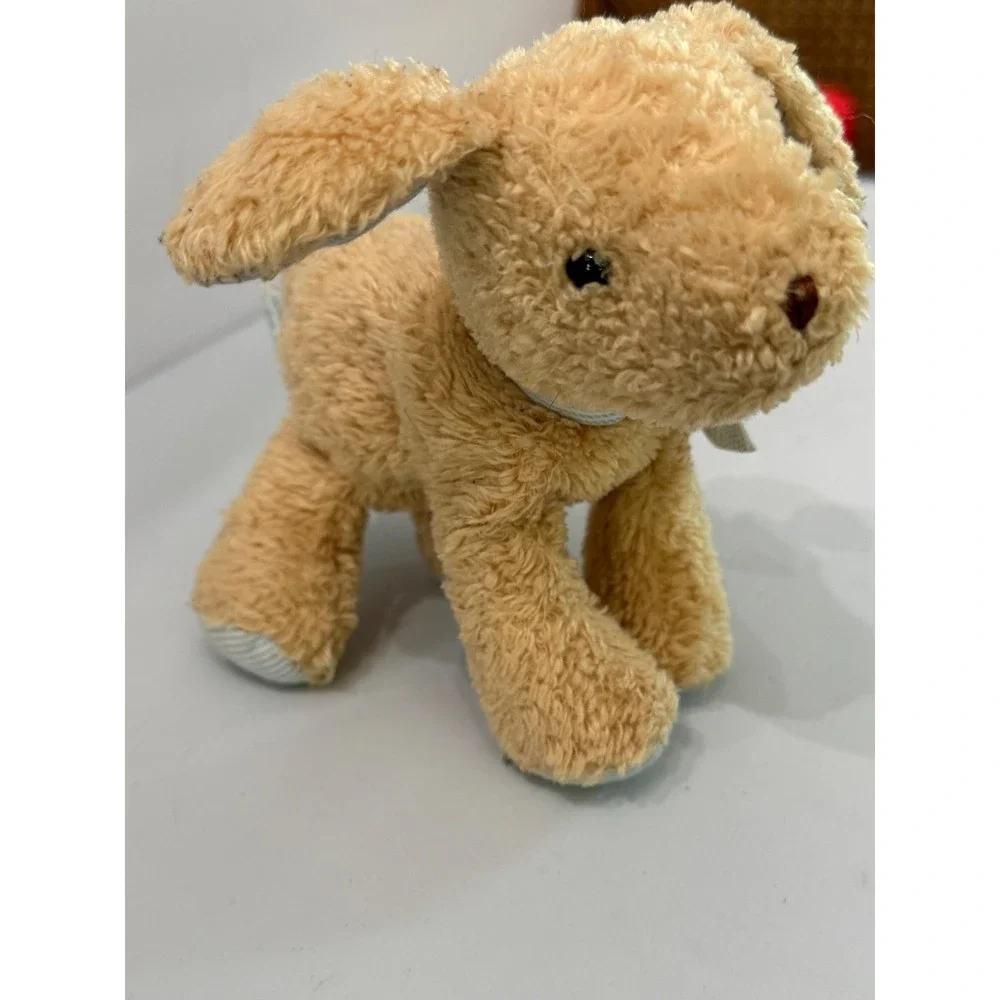 Carters Prestige Toy Corp Tan Plush 7